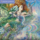 Image for Celestial Journeys by Josephine Wall Wall Calendar 2017