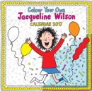 Image for Colour Your Own Jacqueline Wilson 2017 wall calendar (Art calendar)