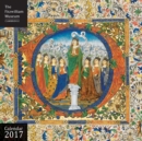 Image for Fitzwilliam Museum Illuminated Manuscripts wall calendar 2017 (Art calendar)