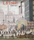 Image for L.S. Lowry desk diary 2017