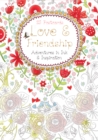 Image for Love &amp; Friendship Postcard Book : Adventures in Ink and Inspiration