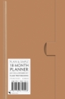Image for Natural pocket+ plain &amp; simple 18 month planner 2017