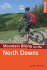 Image for Mountain biking on the North Downs