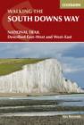 Image for The South Downs Way: described east-west and west-east