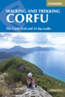 Image for Walking and trekking on Corfu: The Corfu Trail and 22 outstanding day-walks
