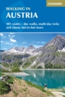 Image for Walking in Austria: 101 routes - day walks, multi-day treks and classic hut-to-hut tours