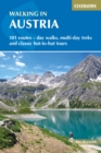 Image for Walking in Austria: 100 routes - day walks, multi-day treks and classic hut-to-hut tours