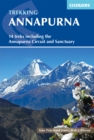 Image for Annapurna: 14 treks including the Annapurna Circuit and Sanctuary.