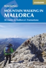 Image for Mountain walking in Mallorca  : 50 routes in Mallorca&#39;s Tramuntana