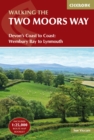 Image for The Two Moors Way: Devon&#39;s coast to coast walk : Wembury Bay to Lynmouth