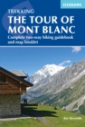 Image for Tour of Mont Blanc: Complete Two-way Trekking Guide: Guide and Map Booklet