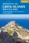 Image for Walking On the Greek Islands: The Cyclades: Naxos and the 50km Naxos Strada, Paros, Amorgos, Santorini