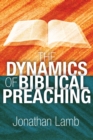 Image for Dynamics of Biblical Preaching