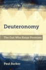 Image for Deuteronomy: The God Who Keeps Promises
