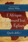 Image for L&#39;Afrique d&#39;aujourd&#39;hui et les âeglises  : quels dâefis?
