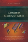 Image for Corruption Mocking at Justice