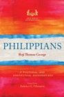 Image for Philippians  : a pastoral and contextual commentary