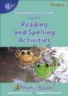 Image for Phonic Books Dandelion Readers Reading and Spelling Activities Vowel Spellings Level 4