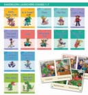 Image for Phonic Books Dandelion Launchers Stages 1-7 Sam, Tam, Tim (Alphabet Code) : Decodable Books for Beginner Readers Sounds of the Alphabet
