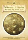 Image for Phonic Books Talisman 1 Activities : Photocopiable Activities Accompanying Talisman 1 Books for Older Readers (Alternative Vowel Spellings)