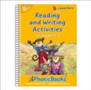 Image for Dandelion Launchers Reading and Writing Activities for Stages 1-7 USA