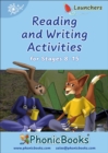 Image for Dandelion Launchers Reading and Writing Activities for Stages 8-15 USA edition