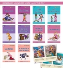 Image for Phonic Books Dandelion Launchers Units 16-20 (&#39;tch&#39; and &#39;ve&#39;, two-syllable words, suffixes -ed and -ing and &#39;le&#39;) : Decodable books for beginner readers &#39;tch&#39; and &#39;ve&#39;, two-syllable words, suffixes -e