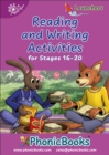 Image for Dandelion Launchers workbook, Reading and Writing Activities for Stages 16-20 USA edition
