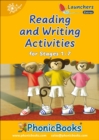 Image for Reading and Writing Activities for Stages 1-7 Extras Workbook USA