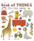 Image for The book of things  : 250+ first words