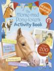 Image for The Horse-mad Pony-lover&#39;s Activity Book