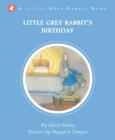 Image for Little Grey Rabbit&#39;s birthday party