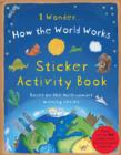 Image for How the World Works: Sticker Activity Book