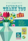 Image for Ellen Giggenbach: Papercraft Thank You Kit