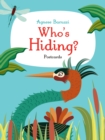 Image for Who&#39;s Hiding? Postcards