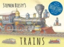 Image for Stephen Biesty&#39;s Trains