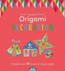 Image for Origami: Decorations