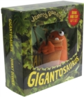Image for Gigantosaurus book and plush