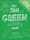 Image for The Big Green Activity Book : Sticker Activity Book