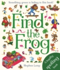 Image for Find The Frog