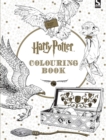 Image for Harry Potter colouring book