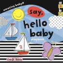 Image for Amazing Baby: Hello Baby Playbook