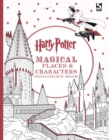 Image for Harry Potter Magical Places and Characters Colouring Book