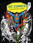 Image for DC Comics Colouring Book