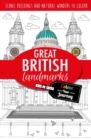 Image for Colour Your Journey: Great British Landmarks
