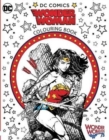 Image for Wonder Woman Colouring Book