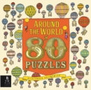 Image for Around the world in 80 puzzles