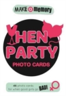Image for Make a Memory Hen Party