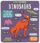 Image for Little Explorers: Dinosaurs