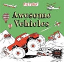 Image for Pictura Puzzles Awesome Vehicles